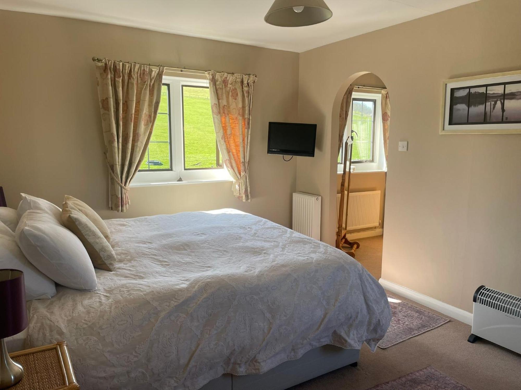 Pardon Hill Farm B&B Cheltenham Exterior foto