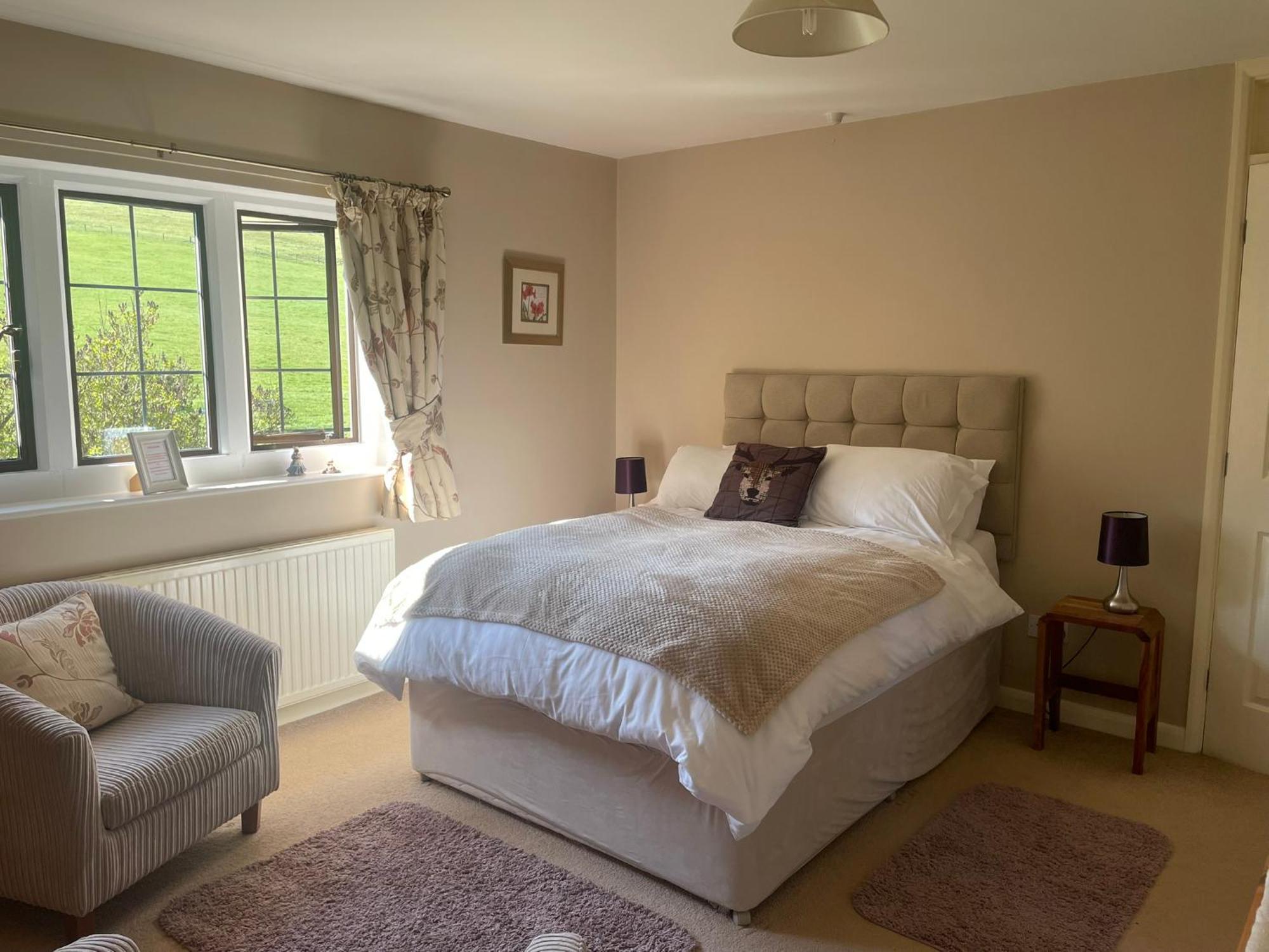 Pardon Hill Farm B&B Cheltenham Exterior foto